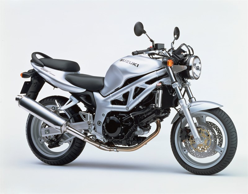 Suzuki SV650