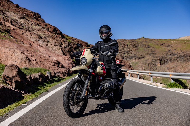 BMW R12 G/S - Ganz anders als 1300er GS und Adventure?