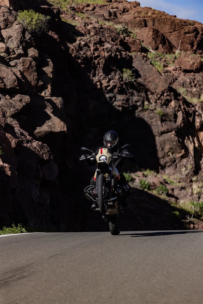 BMW R12 G/S - Ganz anders als 1300er GS und Adventure?