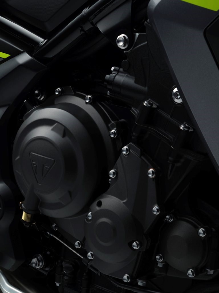 Der noch stärkere Triple verspricht 2026 noch mehr Fahrspaß.