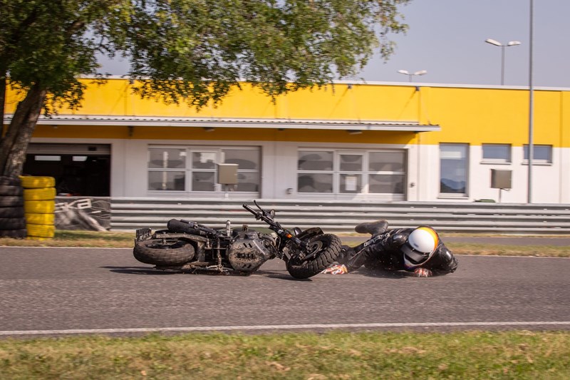 Elektronik soll solche Momente zu verhindern.