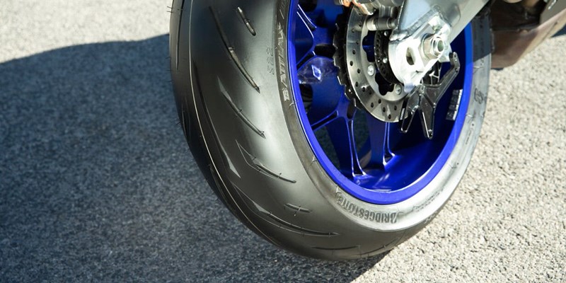 Bridgestone Battlax Hypersport S22