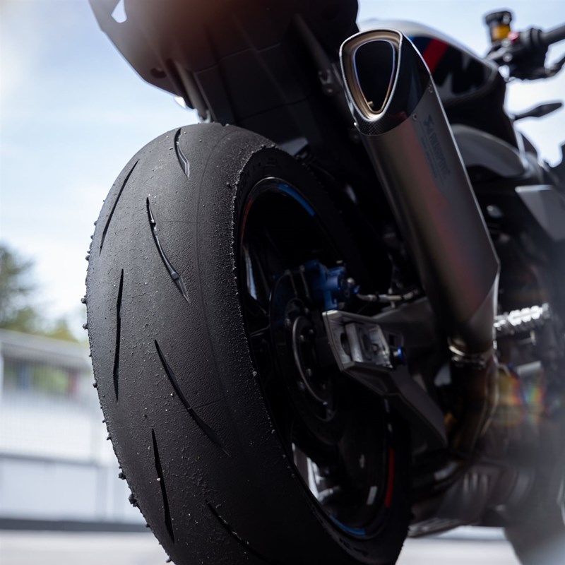 Bridgestone Battlax Racing Street RS12 (NEU)