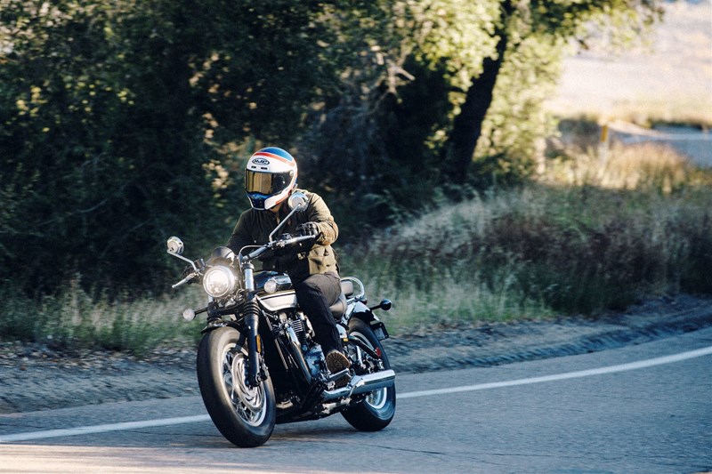 Triumph Speedmaster 2026