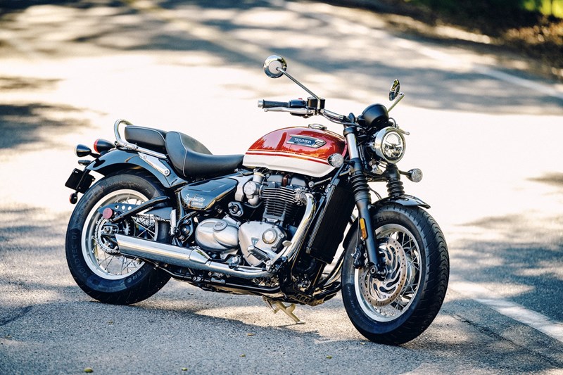 Triumph Speedmaster 2026