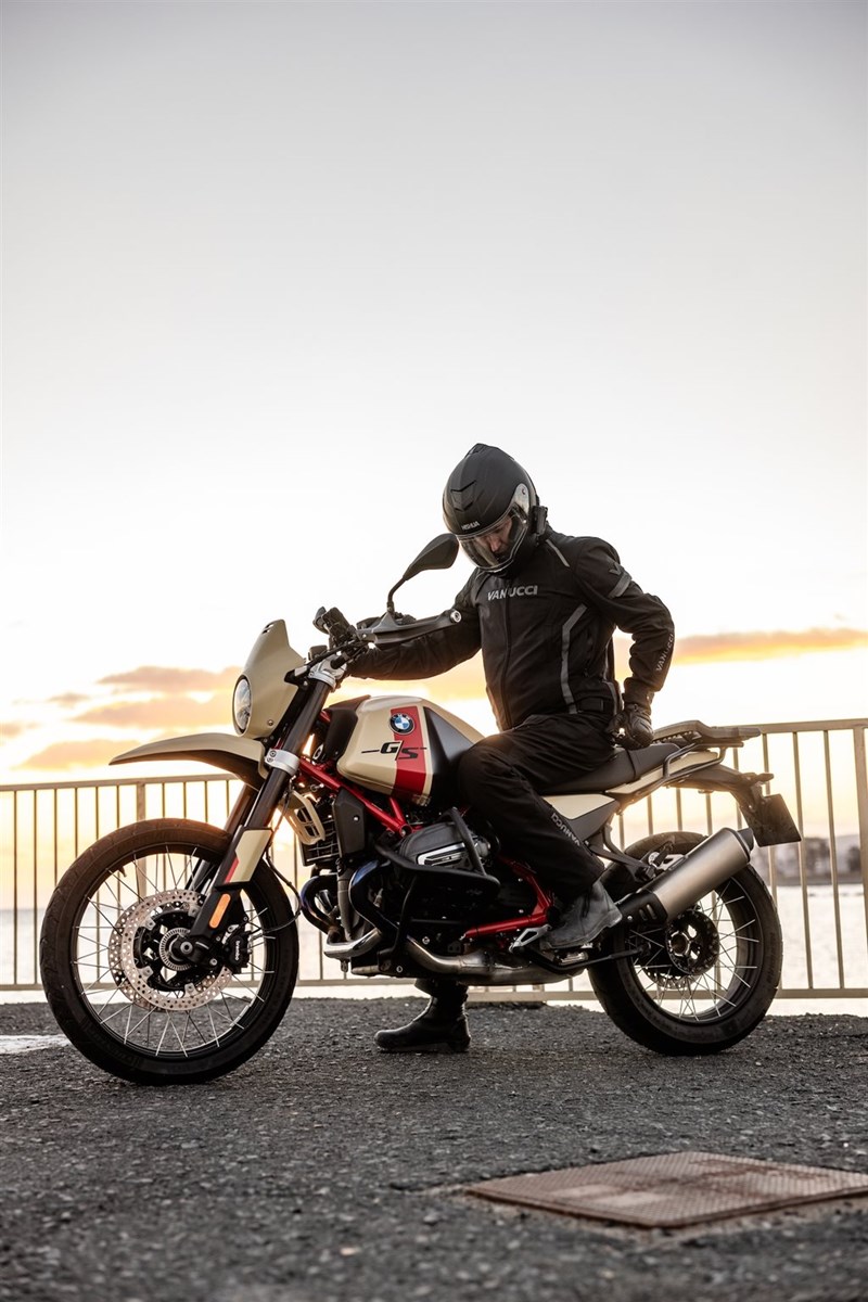 Inizio anno potente! All'inizio di gennaio con la R 12 G/S a Gran Canaria! Una settimana dopo con la 1250 in Andalusia!