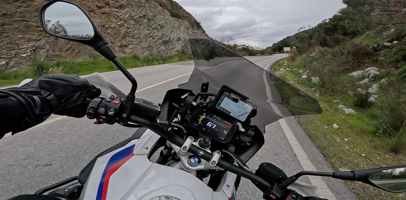 BMW R1250GS con 40.000 km nel test di 1000PS a gennaio 2026