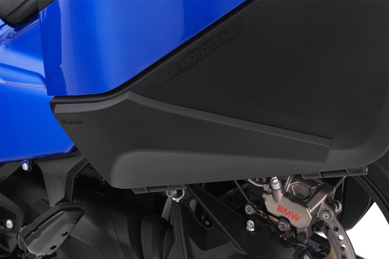 Wunderlich Kofferschutzpads für BMW R 1300 RT