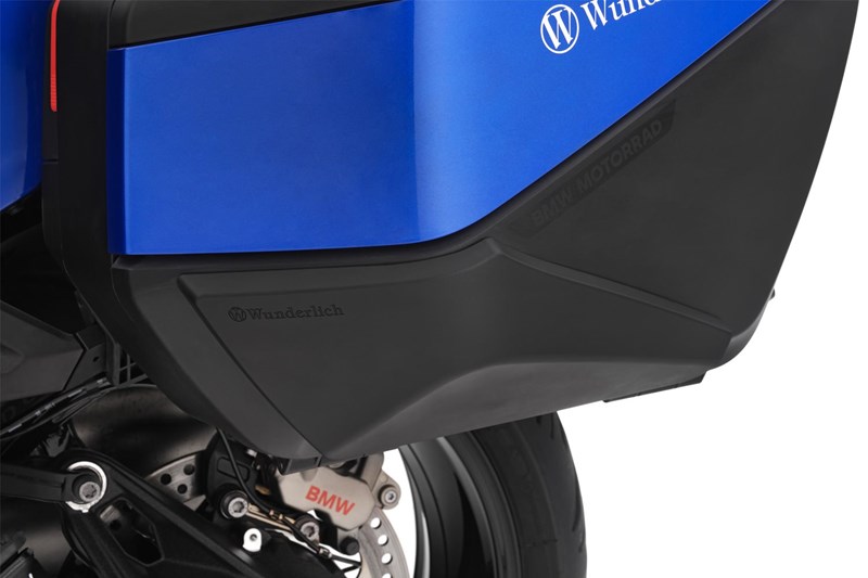 Wunderlich Kofferschutzpads für BMW R 1300 RT
