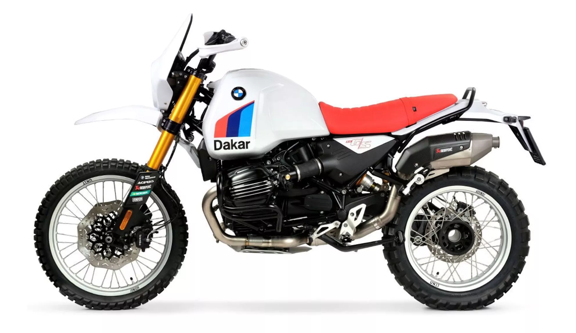 Il configuratore online di Unit Garage per la BMW R 12 G/S invita a sognare!