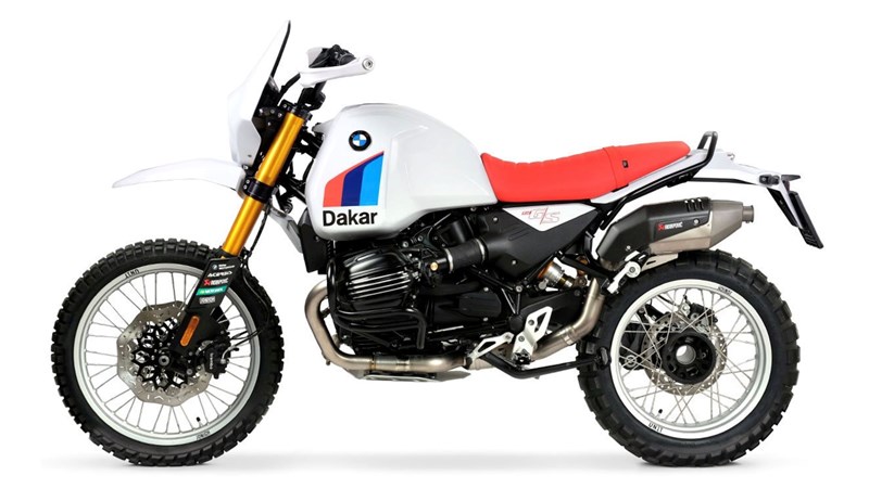 Il configuratore online di Unit Garage per la BMW R 12 G/S invita a sognare!