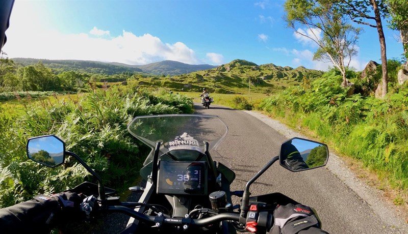 Unterwegs am Wild Atlantic Way mit Edelweiß