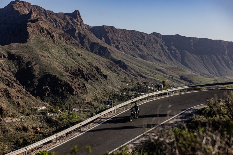 1000PS auf Gran Canaria im Januar 2026