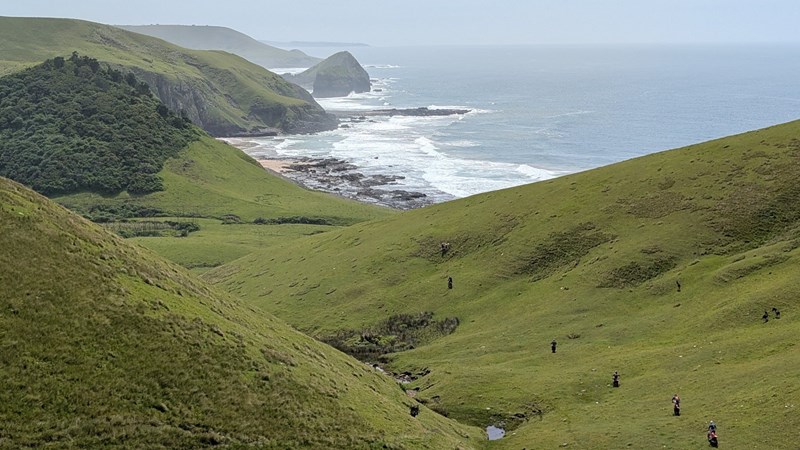 Unterwegs im Februar 2025! Endurotour mit Alfie Cox in Südafrika!