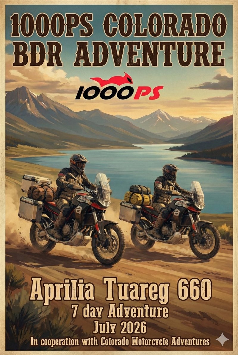 Geplant für den Sommer 2026 - Colorado offroad durchqueren!