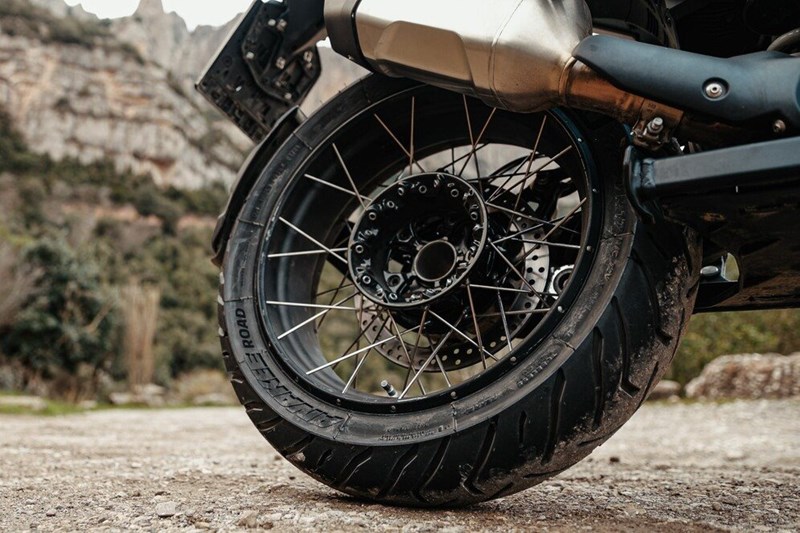 Michelin Anakee Road