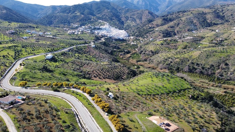 Andalusien im Januar!