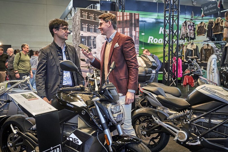 Interview Zero Motorcycles