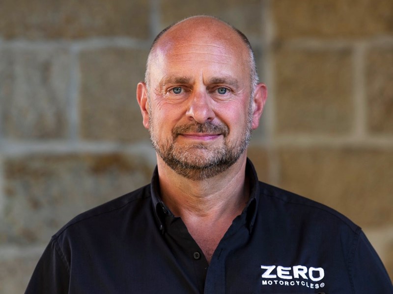 Interview Zero Motorcycles