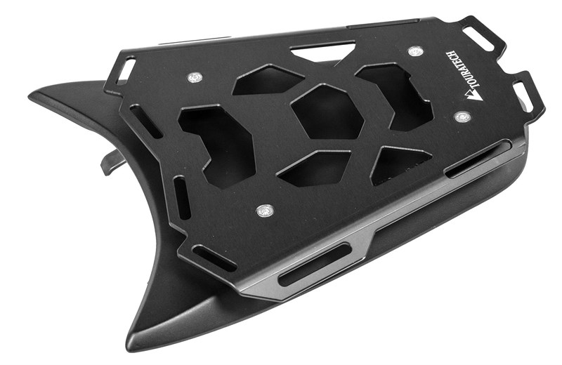 Touratech Gepäckplatte für BMW R 1300 GS statt Soziussitz