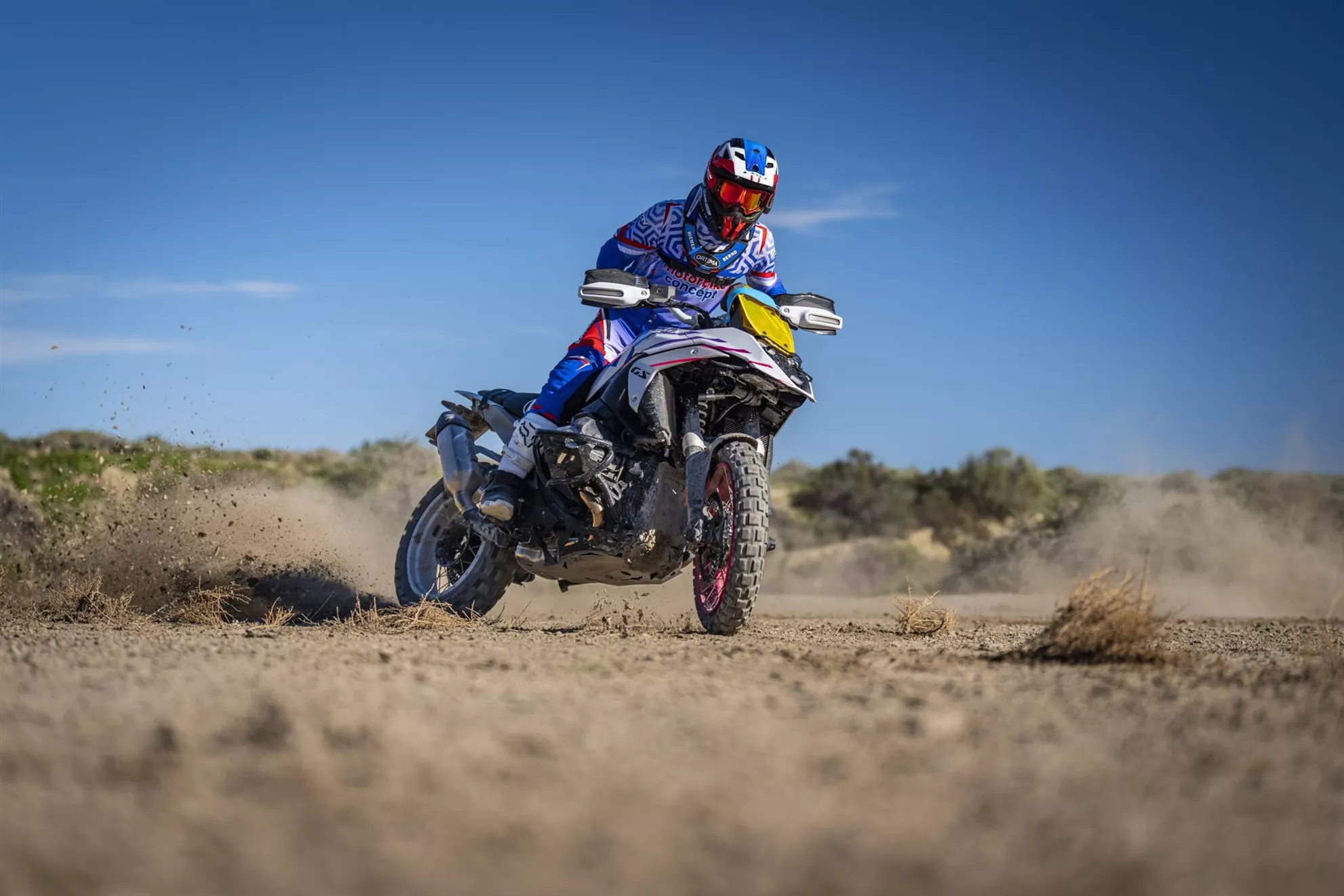 Bernd Hiemer come tester per 1000PS Bernd Hiemer come tester per 1000PS