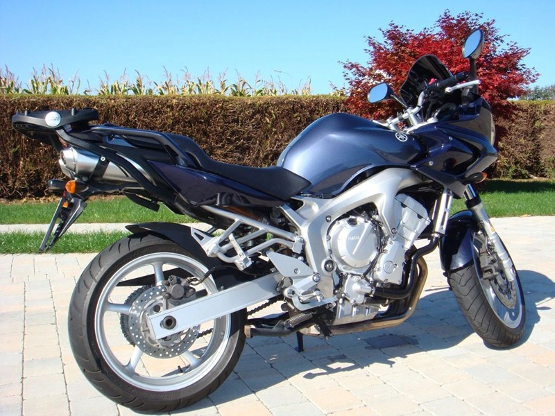 Yamaha FZ6 Fazer