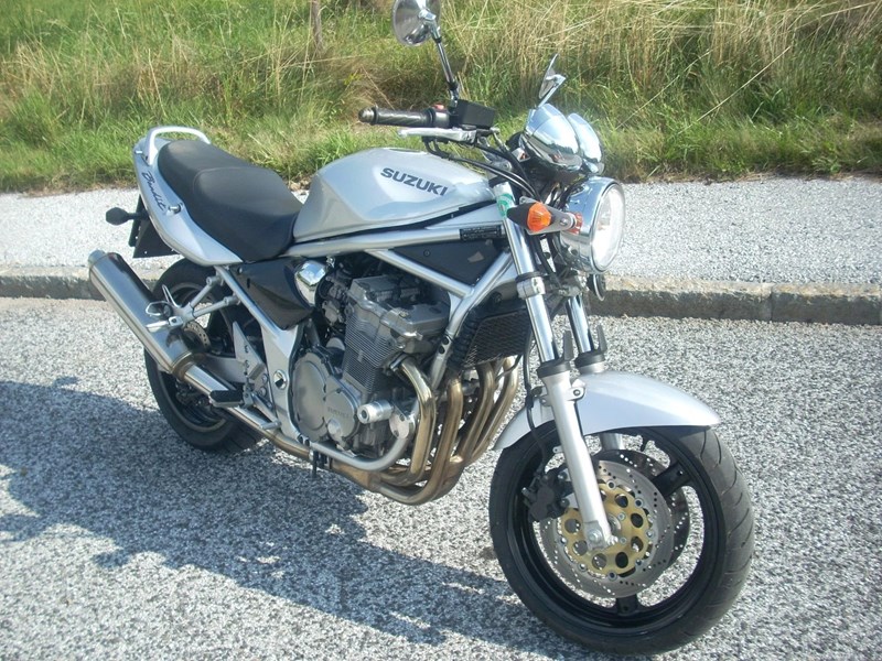 Suzuki Bandit 600