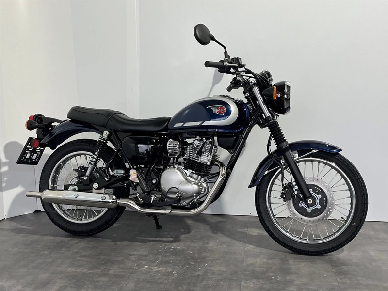 Gute Ein- und Wiedereinsteiger Motorräder bis 5000 Euro