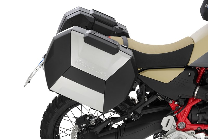 BMW R 12 G/S Zubehör: Wunderlich setzt auf Fokus und Funktion