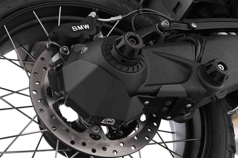 BMW R 12 G/S Zubehör: Wunderlich setzt auf Fokus und Funktion