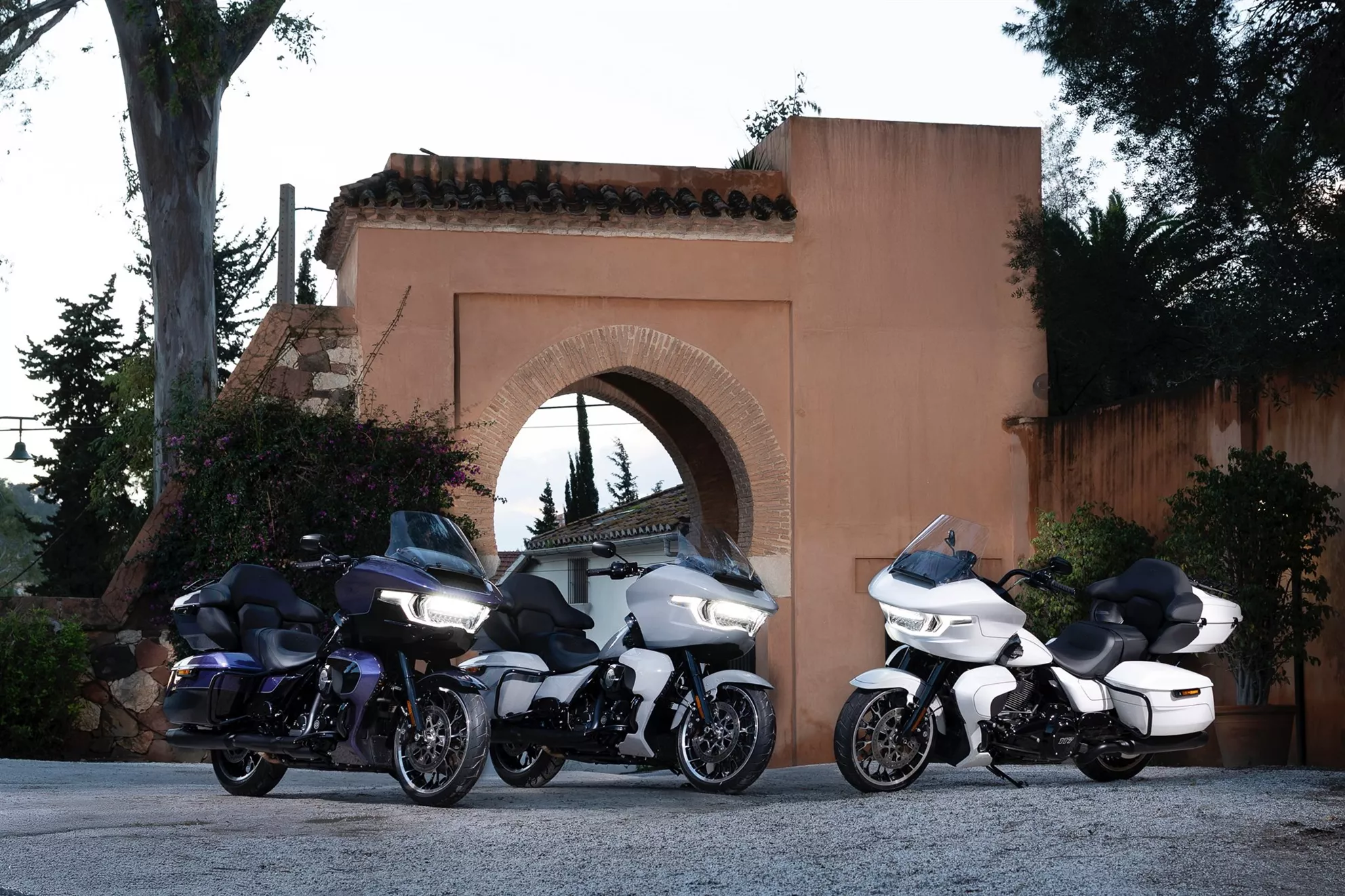 Harley-Davidson Road Glide Limited: Uzun Yolun Kralı Harley-Davidson Road Glide Limited: Uzun Yolun Kralı