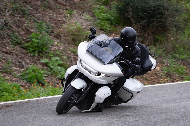 Harley-Davidson Road Glide Limited