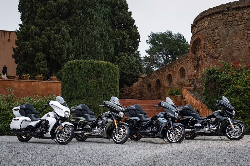 Harley-Davidson Street Glide Limited