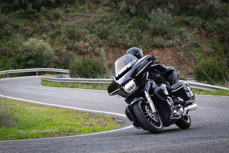 Harley-Davidson Street Glide Limited