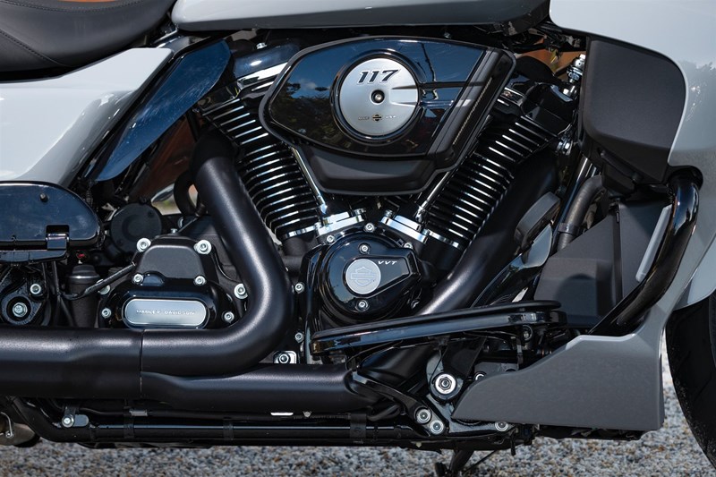 Milwaukee-Eight VVT 117