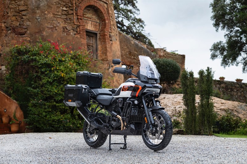 Harley-Davidson Pan America 1250 Limited Vollausstattung