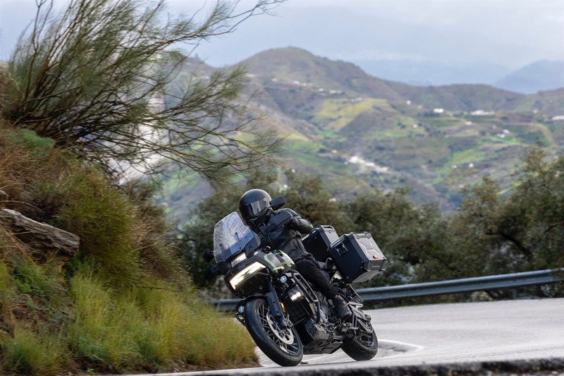 Harley-Davidson Pan America 1250 Limited