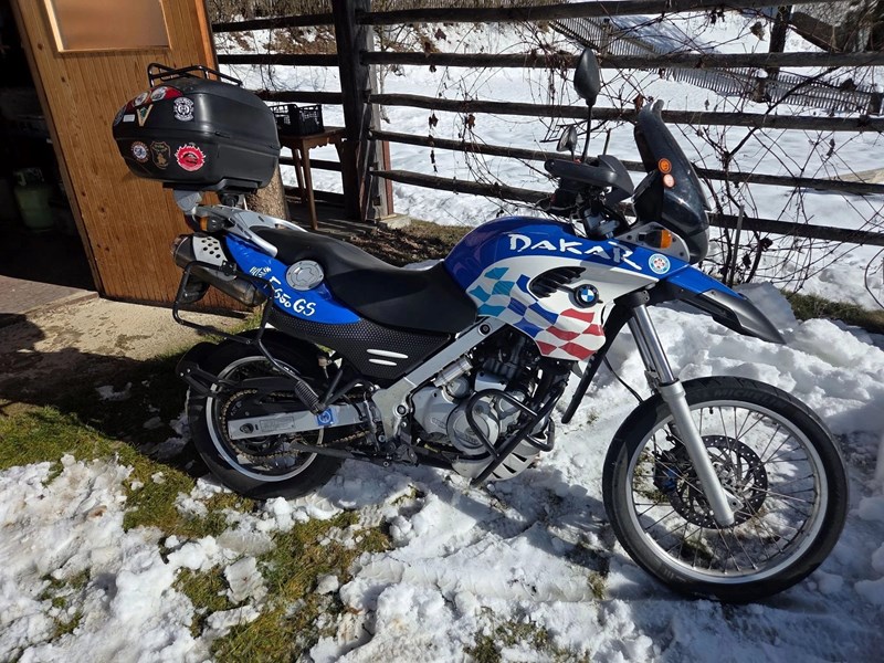 Tourentaugliche Motorräder unter 3.500 Euro