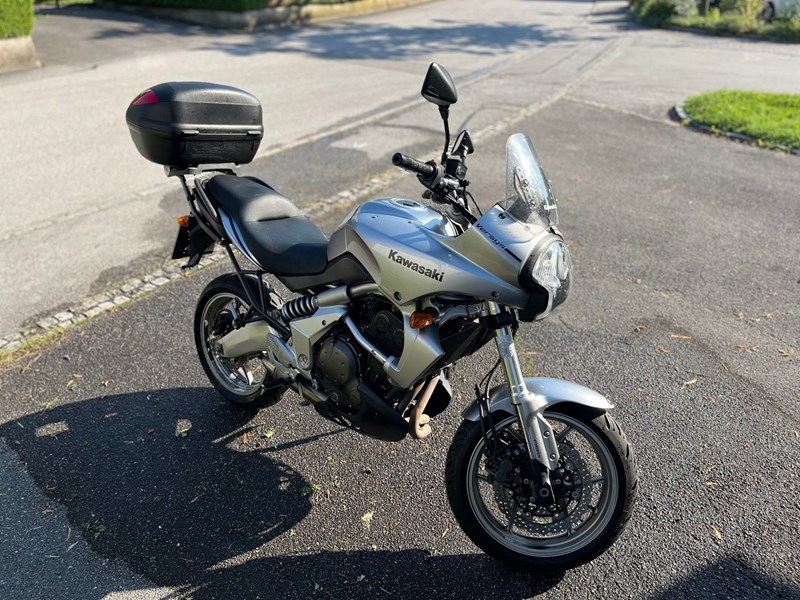 Tourentaugliche Motorräder unter 3.500 Euro