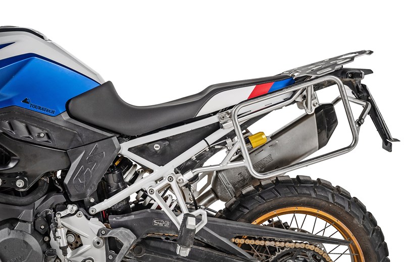 Die Sitzbank in niedriger Ausführung.