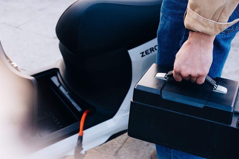 Zero LS1 Elektroroller 2026 – Preis und technische Daten fix