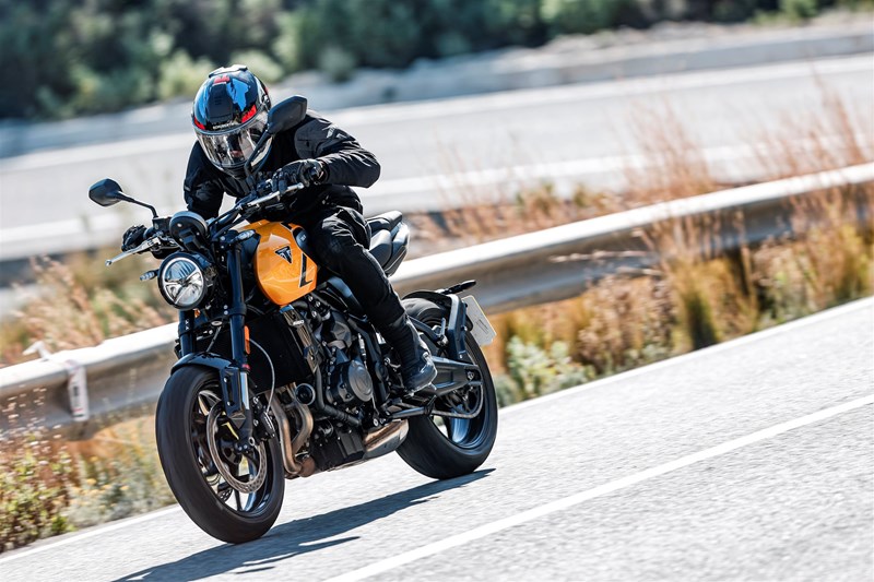Triumph Trident 660 2026