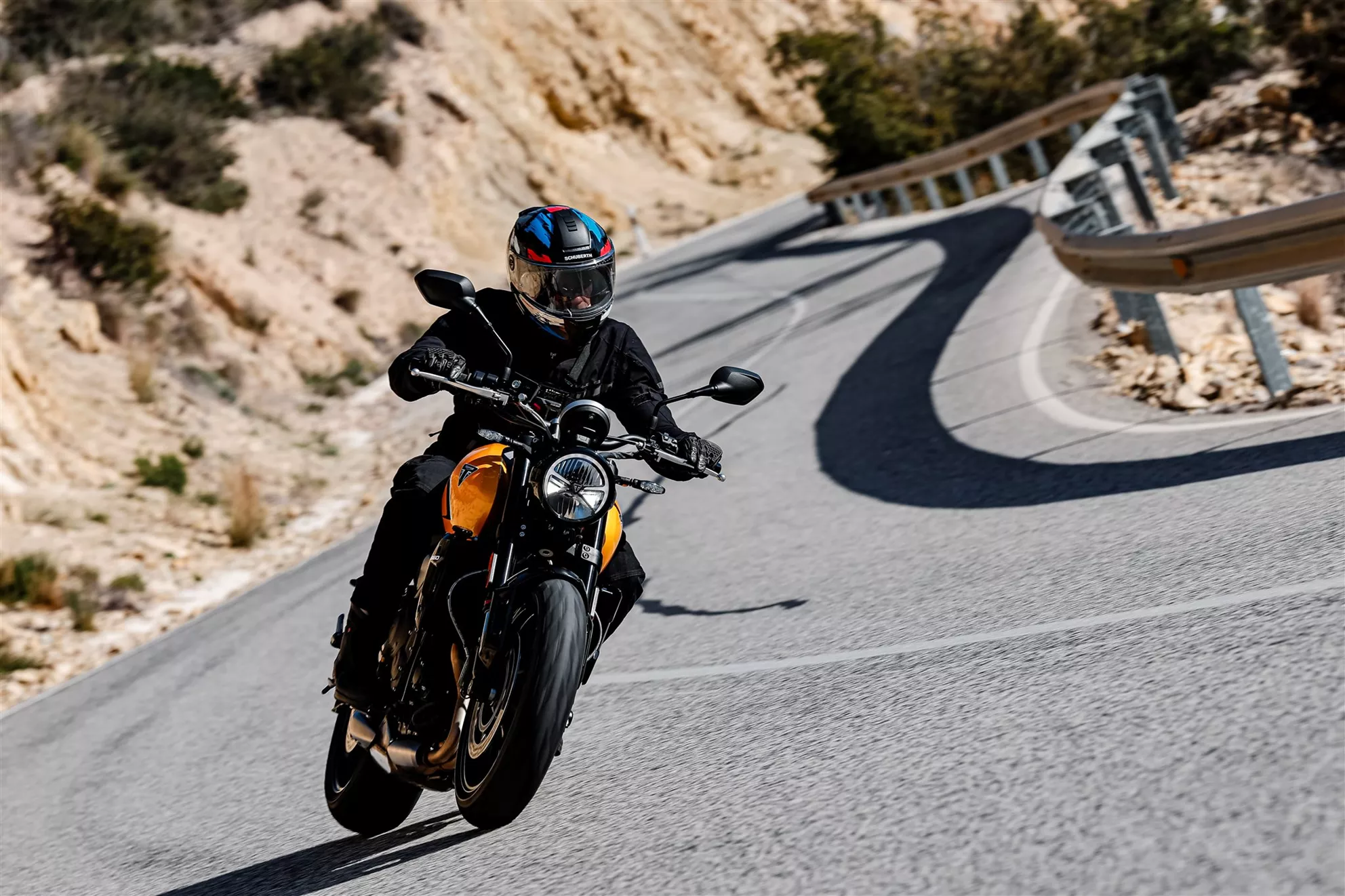 Triumph Trident 660 2026