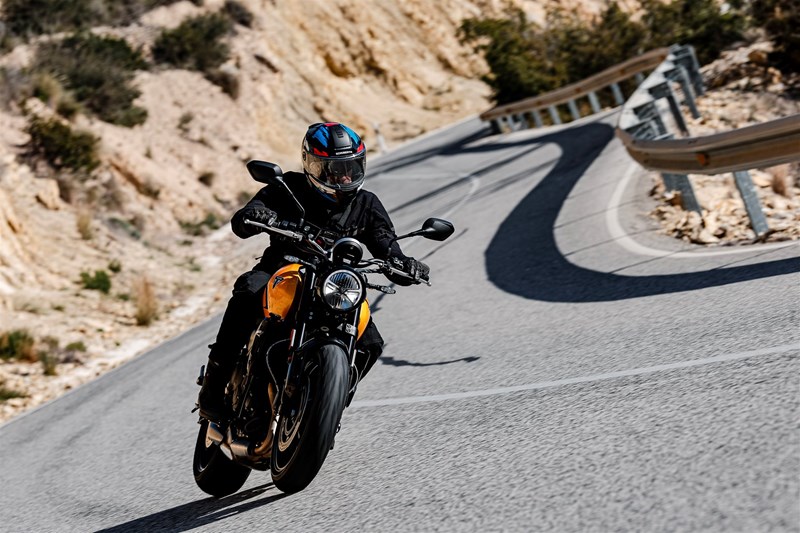 Triumph Trident 660 2026