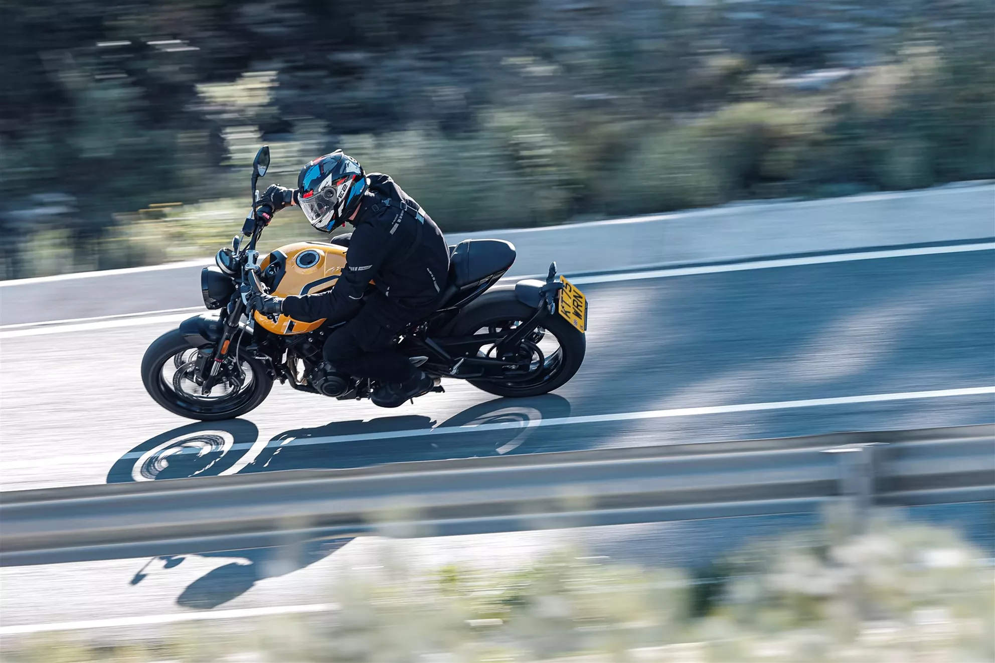 Triumph Trident 660 2026