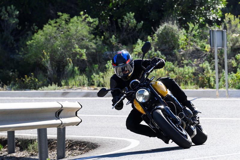 Triumph Trident 660 2026