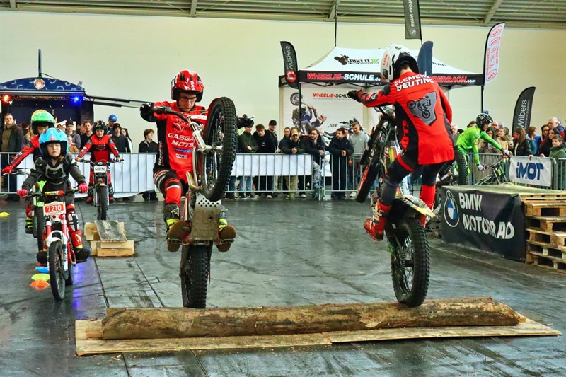 Action auf IMOT 2026