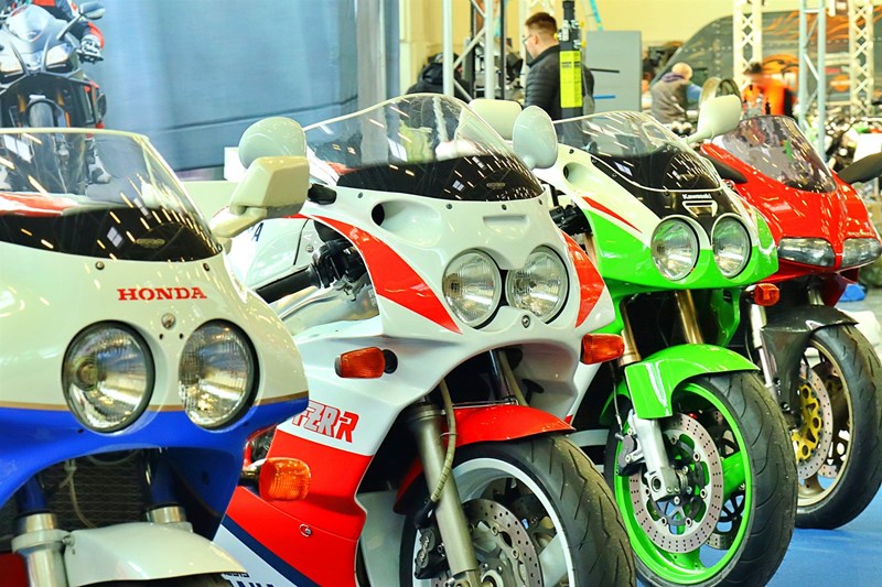Oldies but Goldies at IMOT 2026