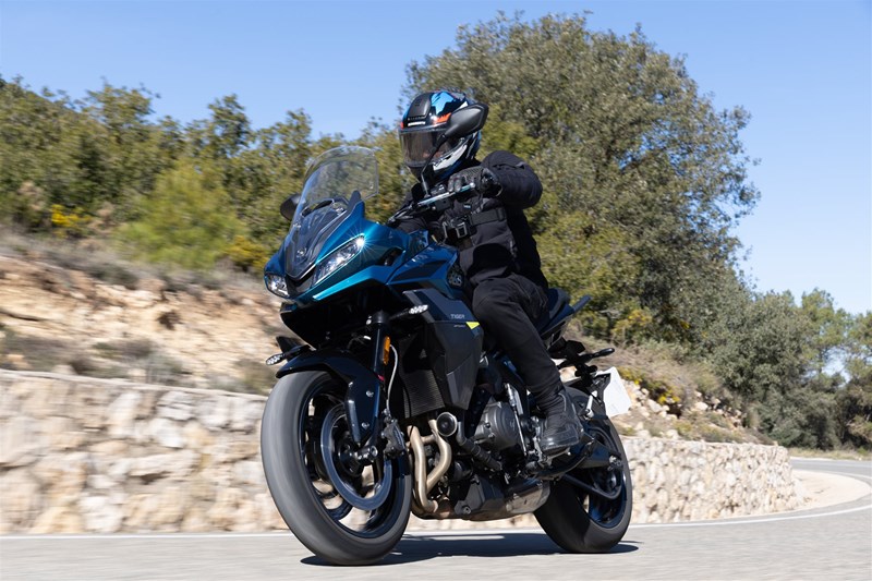 Triumph Tiger Sport 660 2026