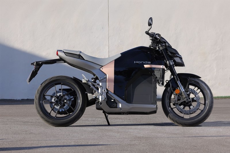 Die Komponenten sind hochwertig - das fühlt man auch während der Fahrt.